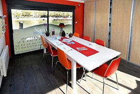 Studio Péniche Centre Lyon Insolite