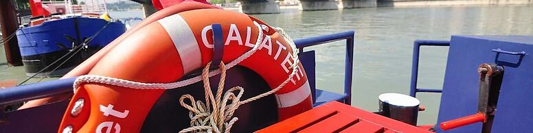 Studio Péniche Centre Lyon Insolite