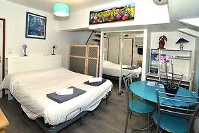 Studio Péniche Centre Lyon Insolite