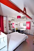 Studio Péniche Centre Lyon Insolite