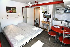 Studio Péniche Centre Lyon Insolite