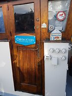 Studio Péniche Centre Lyon Insolite