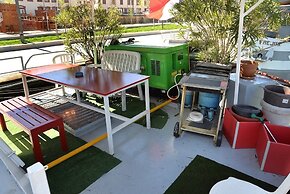 Studio Péniche Centre Lyon Insolite