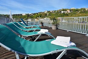 Studio Péniche Centre Lyon Insolite