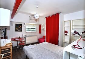 Studio Péniche Centre Lyon Insolite