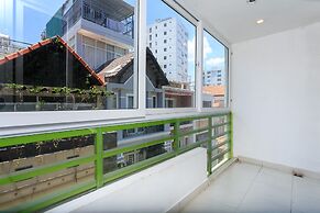 Amanda Phan 2 - Sai Gon