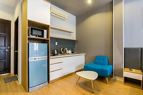 Amanda Phan 2 - Sai Gon