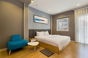 Amanda Phan 2 - Sai Gon