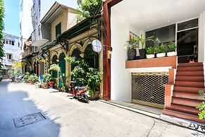 Amanda Phan 2 - Sai Gon