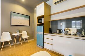 Amanda Phan 2 - Sai Gon