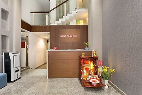 Amanda Phan 2 - Sai Gon