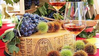 BORGO ROMANTICO GREEN RELAIS