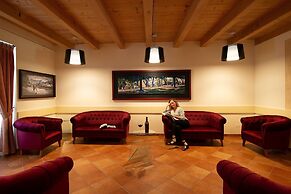 BORGO ROMANTICO GREEN RELAIS