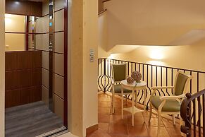 BORGO ROMANTICO GREEN RELAIS