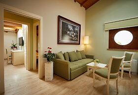 BORGO ROMANTICO GREEN RELAIS