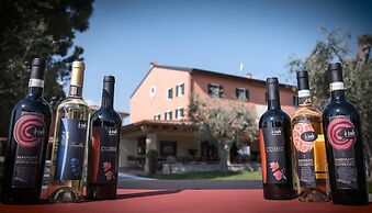 BORGO ROMANTICO GREEN RELAIS