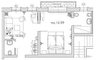 BORGO ROMANTICO GREEN RELAIS