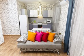 Apartments on Prospect Lenina 112