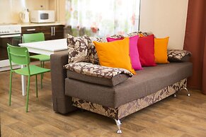 Apartments on Prospect Lenina 112