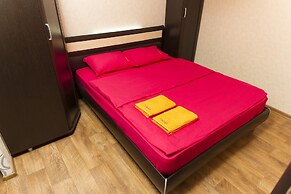 Apartments on Prospect Lenina 112