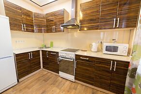 Apartments on Prospect Lenina 112