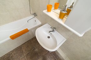 Apartments on Prospect Lenina 112