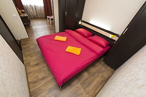 Apartments on Prospect Lenina 112