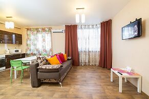 Apartments on Prospect Lenina 112