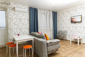 Apartments on Prospect Lenina 112