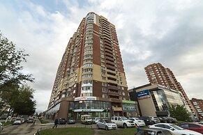 Apartments on Prospect Lenina 112