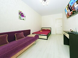 Apartment on Prospect Lenina 140