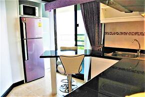 1 bed Luxury Condo Jomtien
