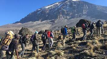 Amboseli Getaway Hotel