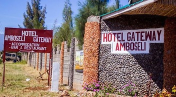 Amboseli Getaway Hotel