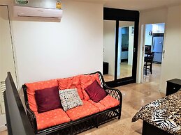 Sea View 2 bed Condo Pattaya