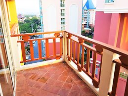 Sea View 2 bed Condo Pattaya