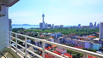 Sea View 1 bed Apartment