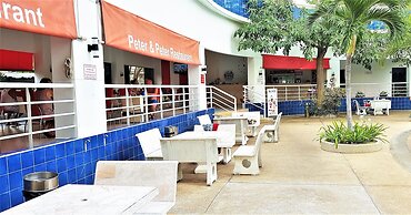 Sea View 1 bed Apartment