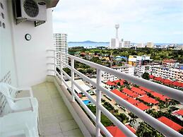 Sea View 1 bed Apartment