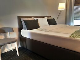 Aparthotel Flughafen Leipzig