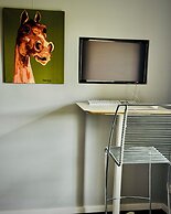 Aparthotel Flughafen Leipzig