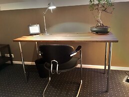 Aparthotel Flughafen Leipzig