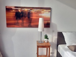 Aparthotel Flughafen Leipzig