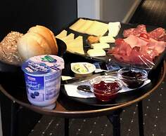 Aparthotel Flughafen Leipzig