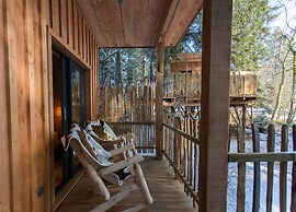 Domaine de L'authentique Cabanes Dans les Arbres