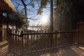 Domaine de L'authentique Cabanes Dans les Arbres