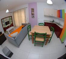 Wave Apartments Sarande