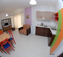 Wave Apartments Sarande