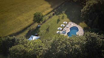 Bio Glamping Toscana Luxury Tents