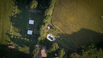 Bio Glamping Toscana Luxury Tents